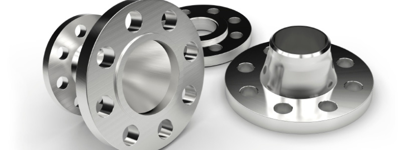 Stainless Steel Flange Supplier in India